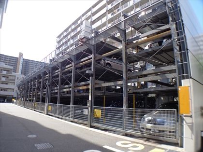 駐車場イメージ3
