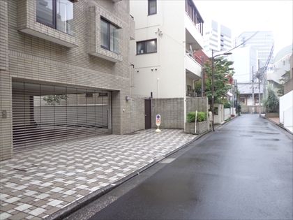 駐車場イメージ3