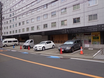 駐車場イメージ3