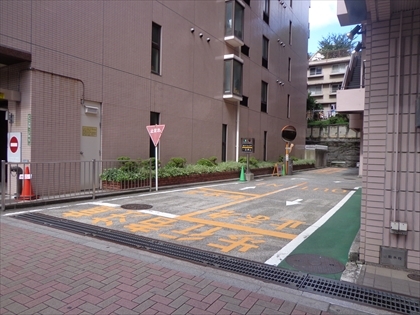 駐車場イメージ3