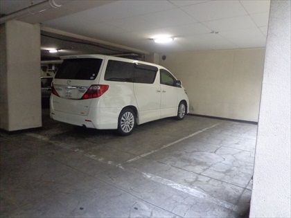 駐車場イメージ3