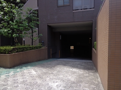 平置き
