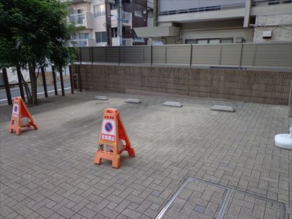 駐車場イメージ3