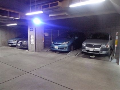 駐車場イメージ3
