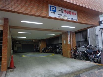 駐車場イメージ3