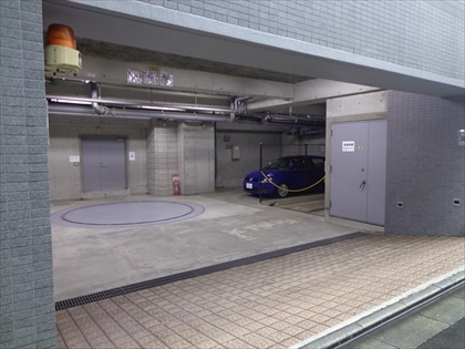 駐車場イメージ3