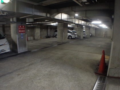 駐車場イメージ3