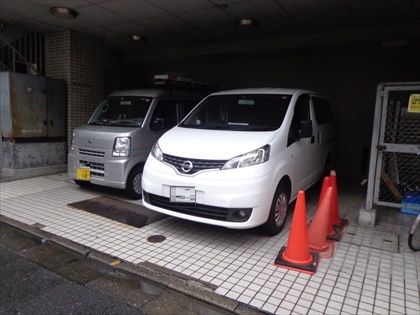 駐車場イメージ3
