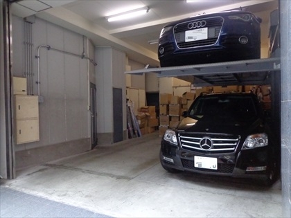 駐車場イメージ3