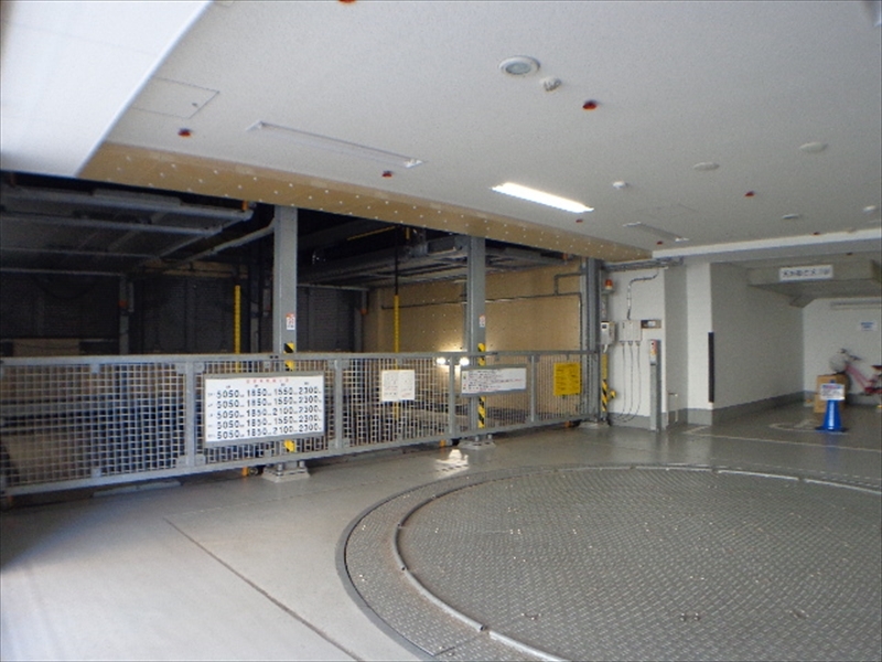 駐車場イメージ3