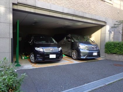 駐車場イメージ3
