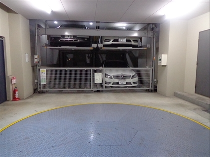 駐車場イメージ3