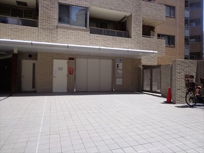 駐車場イメージ3