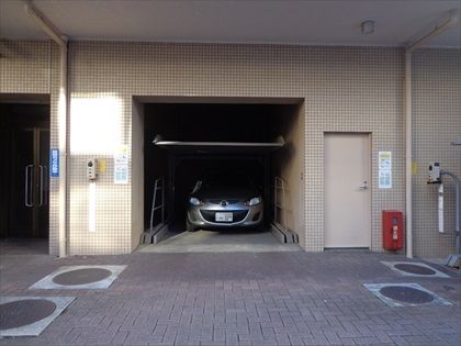 駐車場イメージ3