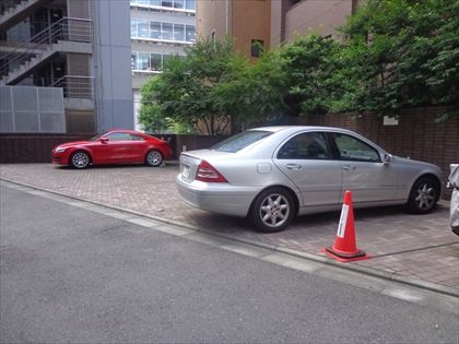 駐車場イメージ3