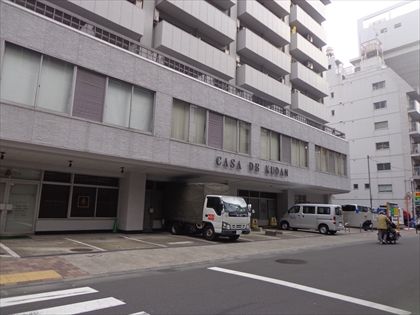 平置き