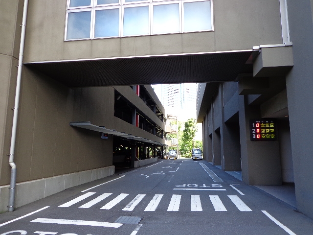 駐車場イメージ3
