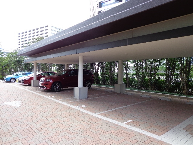 駐車場イメージ3
