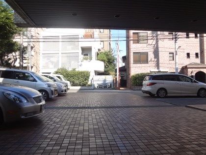 駐車場イメージ3