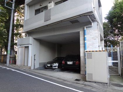 駐車場イメージ3