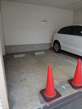 駐車場イメージ3