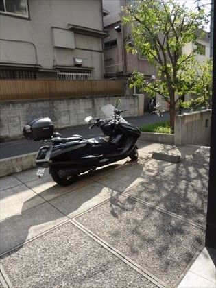 駐車場イメージ3