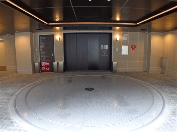 駐車場イメージ3