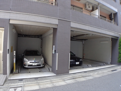 駐車場イメージ3