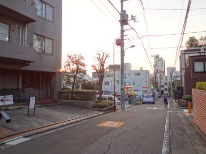駐車場イメージ3