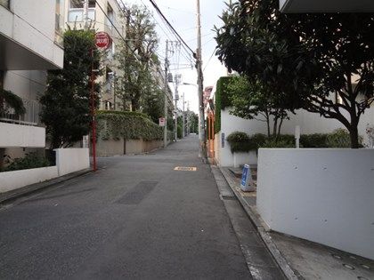 ビラ・フレスカ　駐車場
