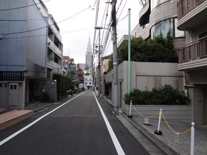 駐車場イメージ3