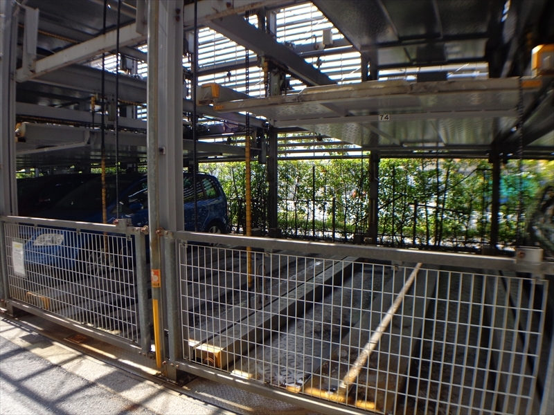 駐車場イメージ3