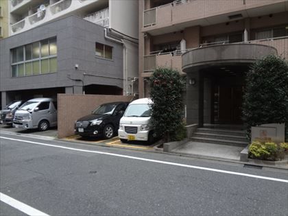 駐車場イメージ3