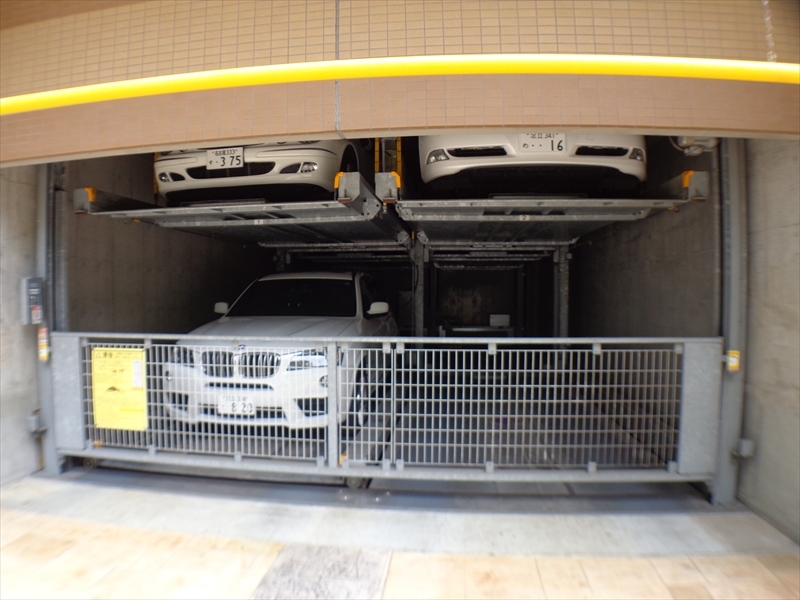 駐車場イメージ3
