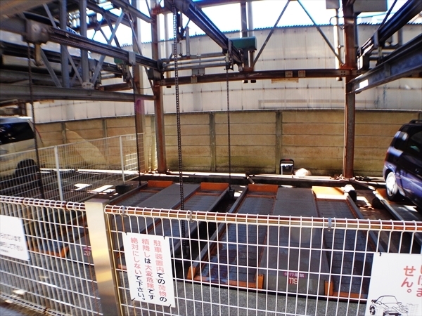 駐車場イメージ3