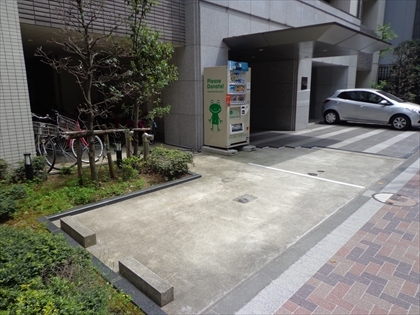 駐車場イメージ2