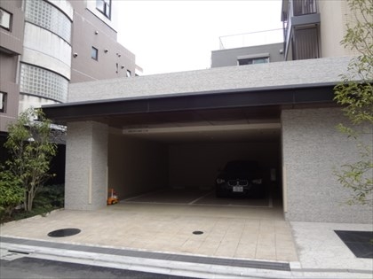 駐車場イメージ3