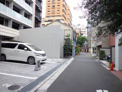 駐車場イメージ3