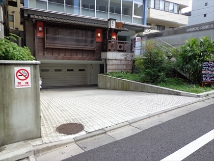 駐車場イメージ3