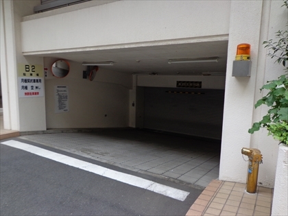 駐車場イメージ3