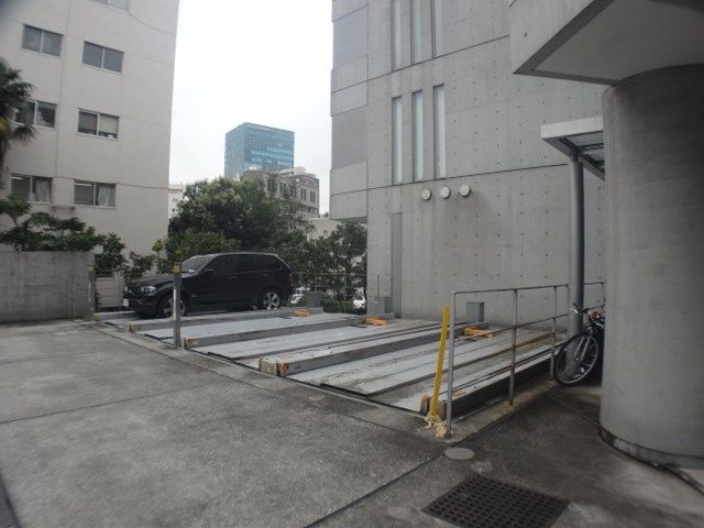 駐車場イメージ3