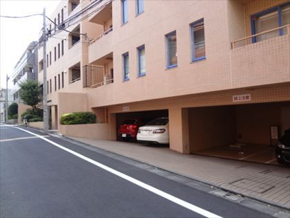 駐車場イメージ3
