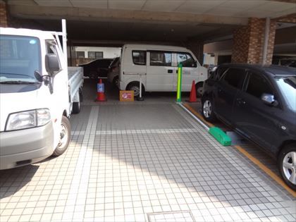 駐車場イメージ3