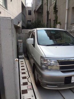 駐車場イメージ3
