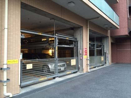 駐車場イメージ2