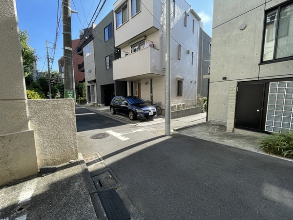 駐車場イメージ3