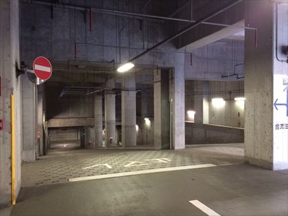 駐車場イメージ3