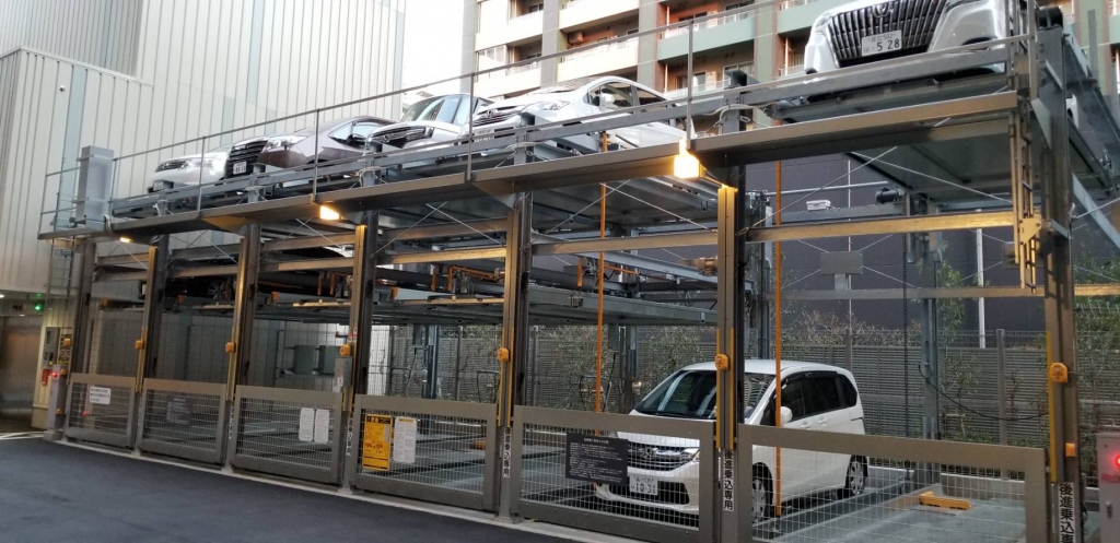 駐車場イメージ3