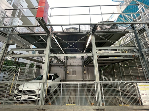 駐車場イメージ3