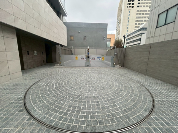 駐車場イメージ3